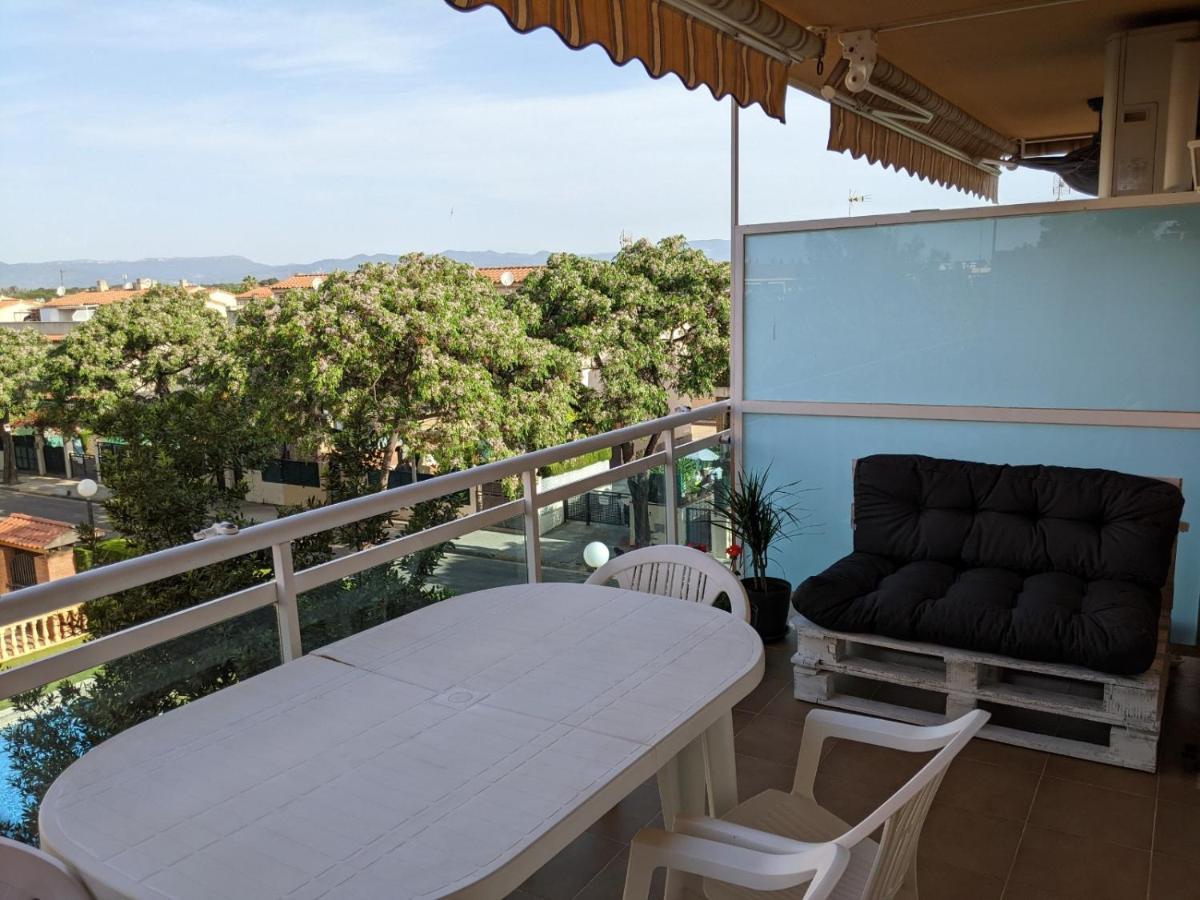 Apartamento Piscina Vilafortuny Lägenhet Cambrils Exteriör bild