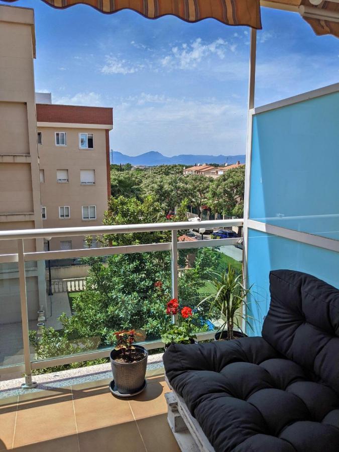 Apartamento Piscina Vilafortuny Lägenhet Cambrils Exteriör bild