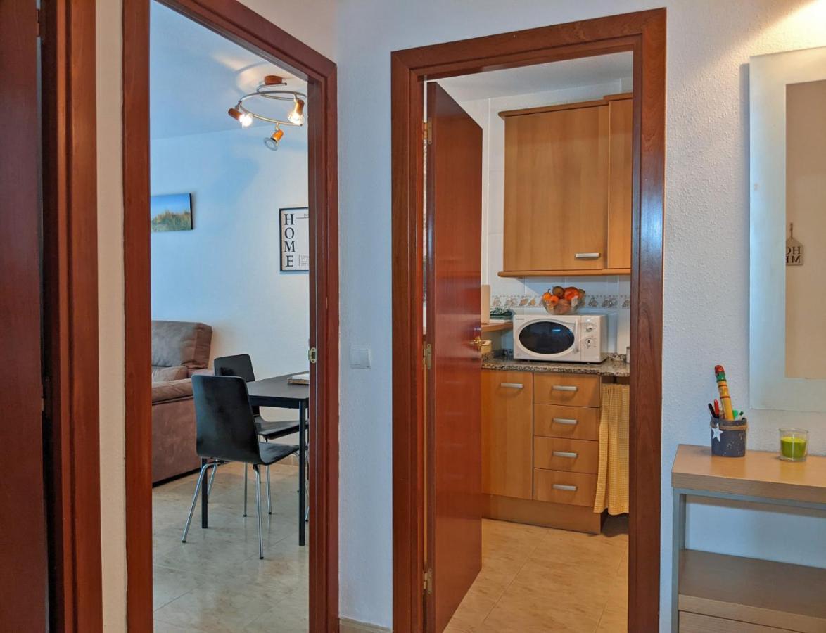 Apartamento Piscina Vilafortuny Lägenhet Cambrils Exteriör bild