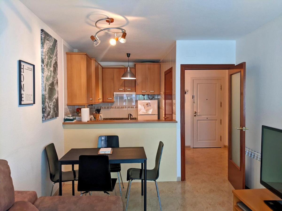Apartamento Piscina Vilafortuny Lägenhet Cambrils Exteriör bild
