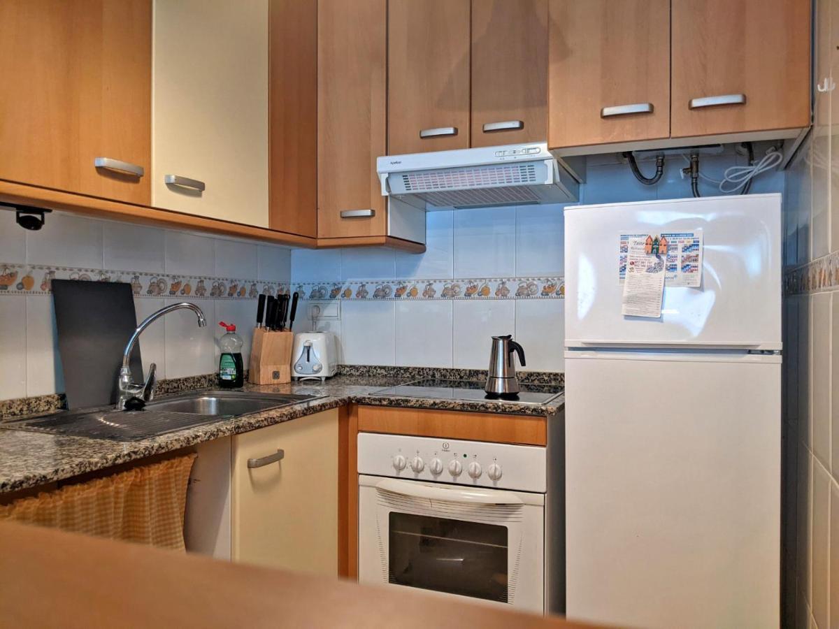 Apartamento Piscina Vilafortuny Lägenhet Cambrils Exteriör bild
