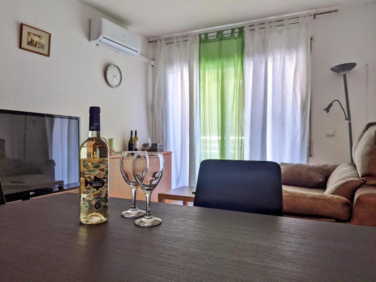 Apartamento Piscina Vilafortuny Lägenhet Cambrils Exteriör bild