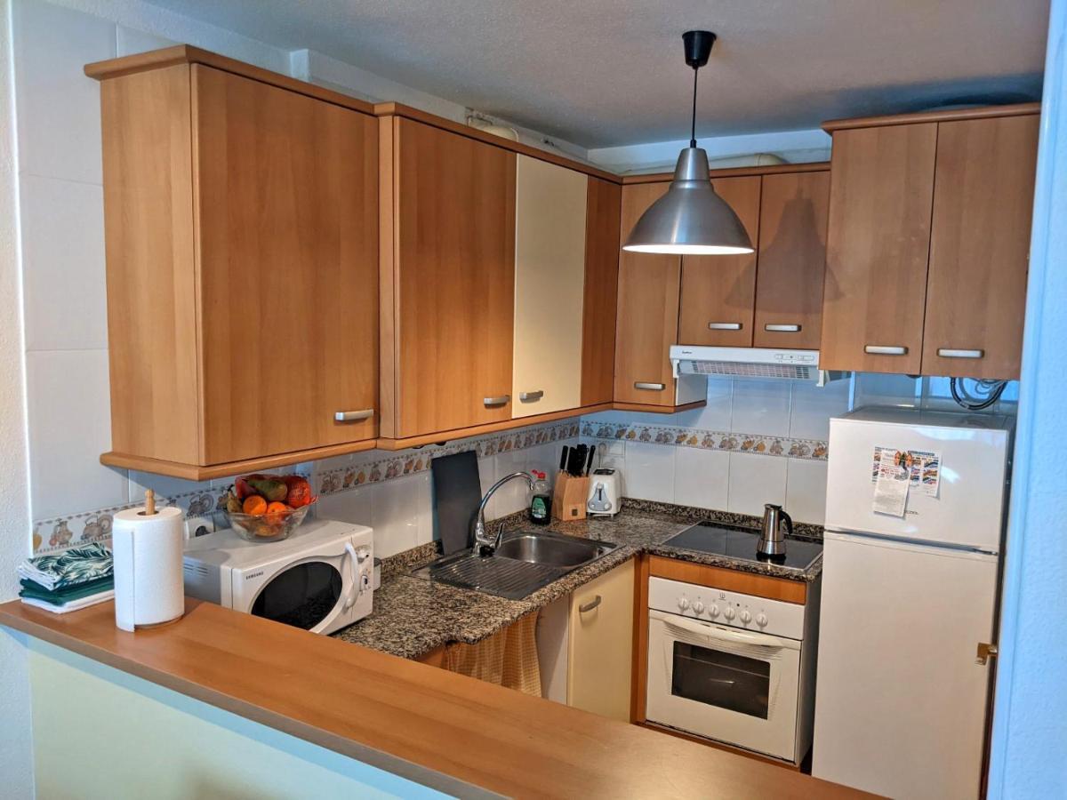 Apartamento Piscina Vilafortuny Lägenhet Cambrils Exteriör bild