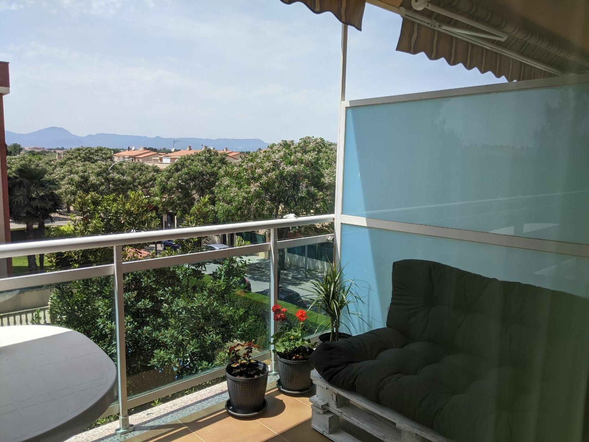 Apartamento Piscina Vilafortuny Lägenhet Cambrils Exteriör bild